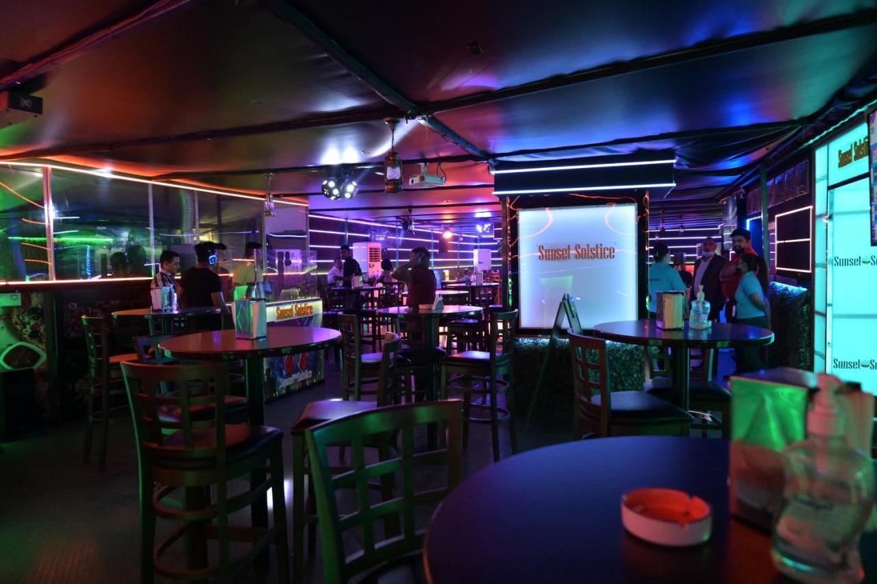 Manhattan Avenue Hotel Dubai Exterior foto